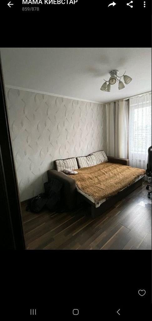 1-кімнатна квартира, бул. Шамо