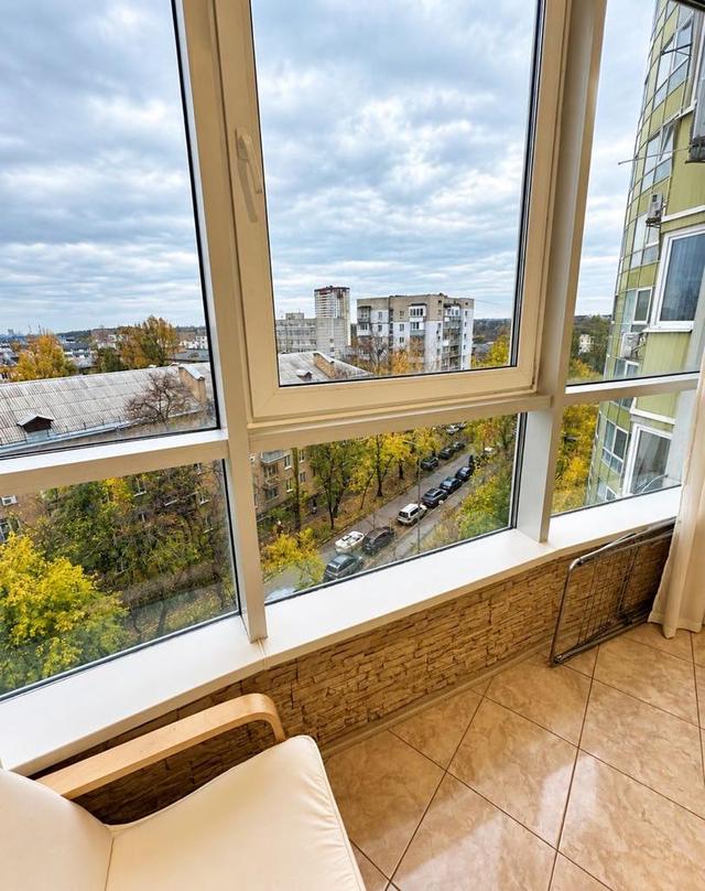 2-кімнатна квартира, Коломийський пров. 17/31а — фото 15