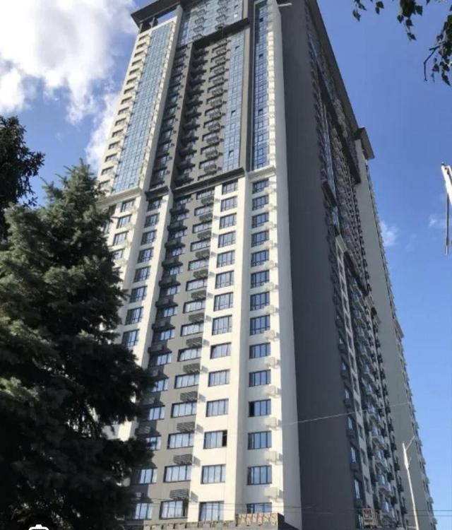1-кімнатна квартира, просп. Перемоги (Брест-Литовський) 5в — фото 1