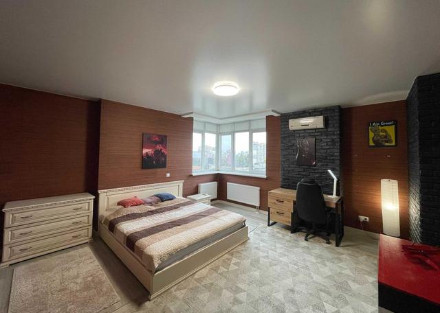 3-кімнатна квартира, вул. Вадима Гетьмана 30б — фото 1