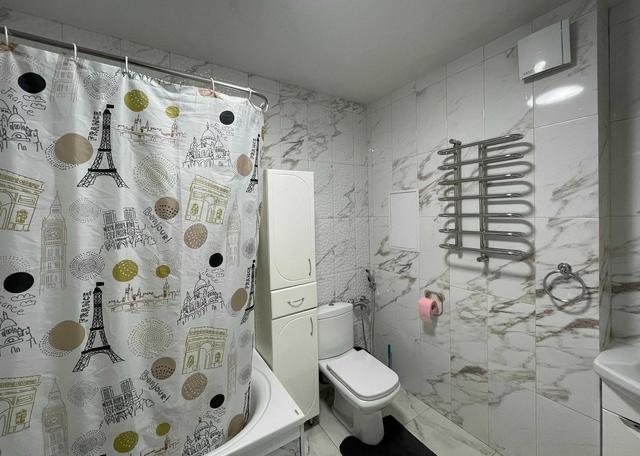 3-кімнатна квартира, вул. Вадима Гетьмана 30б — фото 12
