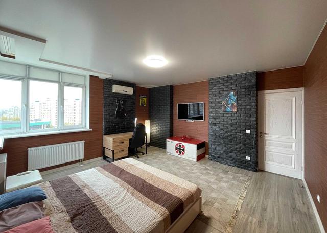 3-кімнатна квартира, вул. Вадима Гетьмана 30б — фото 3
