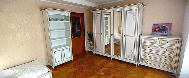 1-кімнатна квартира, русанівка