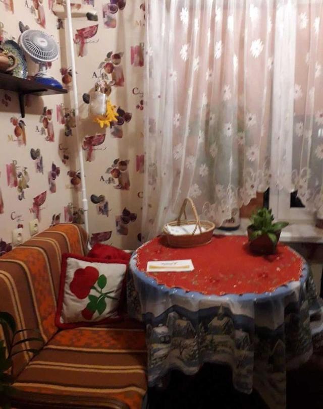 1-кімнатна квартира, Гната Юры 1