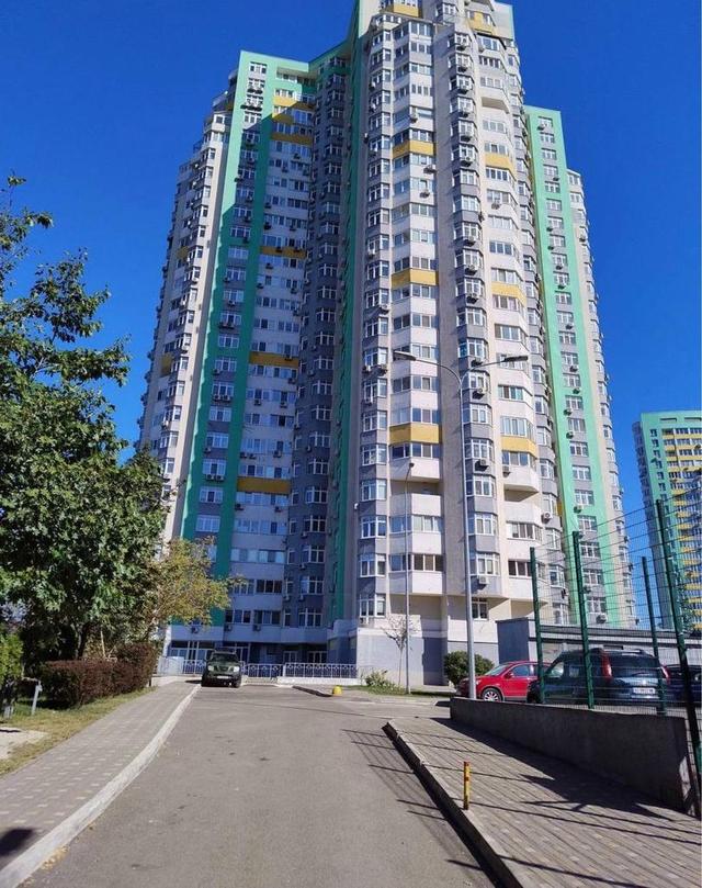 1-кімнатна квартира, вул. Червонопільська 2г — фото 10