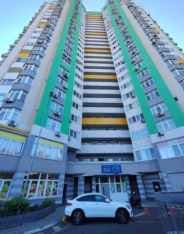 1-кімнатна квартира, вул. Червонопільська 2г — фото 9