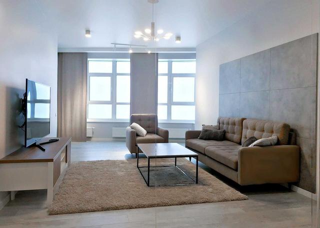 3-кімнатна квартира, Кловський узвіз 7а — фото 1