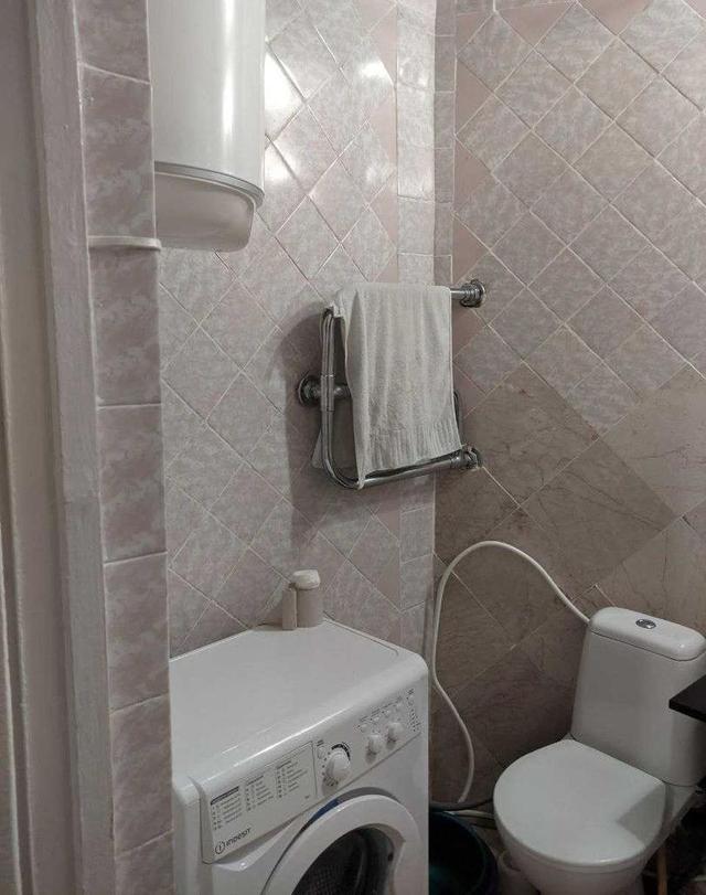 3-кімнатна квартира, пов., м. деміївська 15 х — фото 8