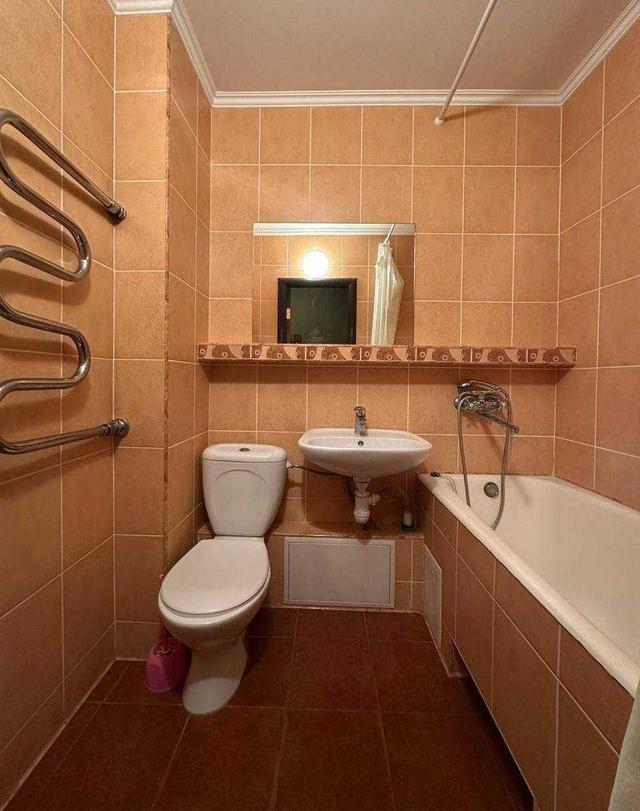 1-кімнатна квартира, просп. Бажана 5в — фото 17