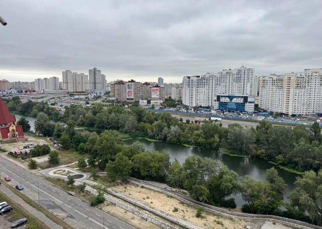 2-кімнатна квартира, вул. Срібнокільська 16 — фото 11