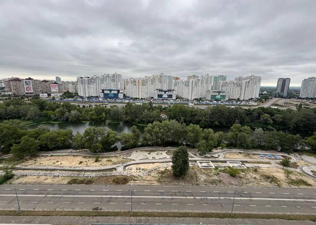 2-кімнатна квартира, вул. Срібнокільська 16 — фото 12