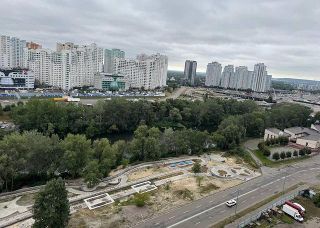 2-кімнатна квартира, вул. Срібнокільська 16 — фото 13