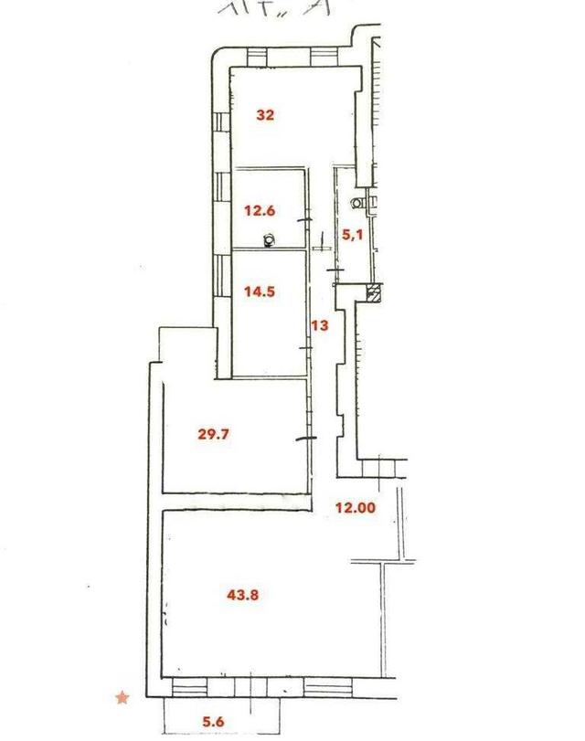 4-кімнатна квартира, вул. Антоновича (Горького) 17а — фото 12