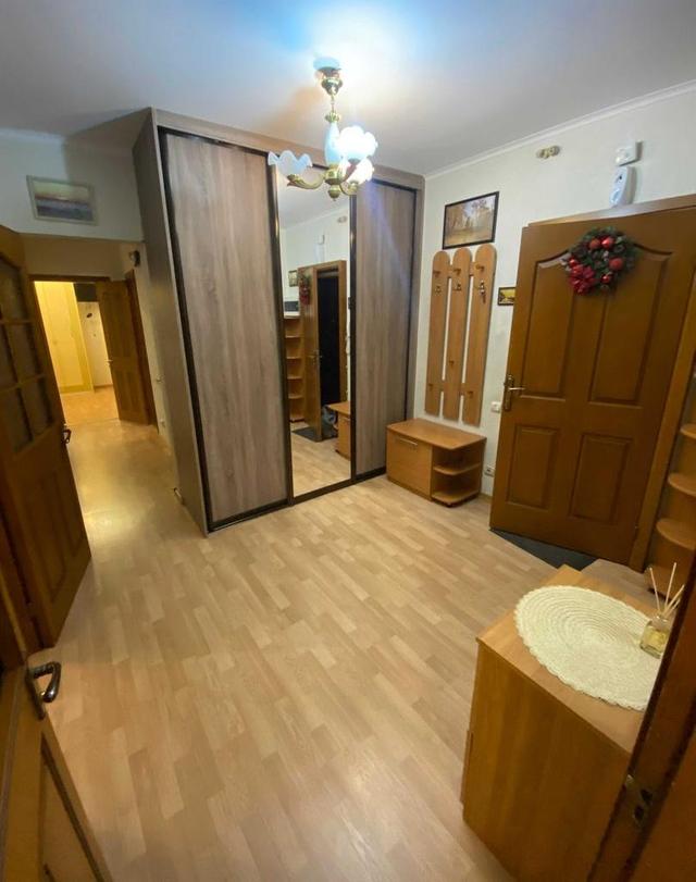 3-кімнатна квартира, вул. Ахматової 43 — фото 2