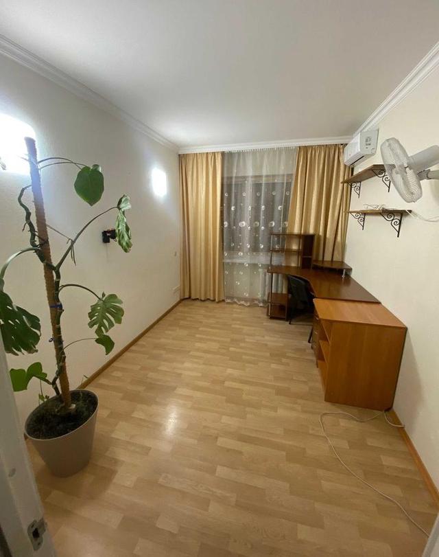3-кімнатна квартира, вул. Ахматової 43 — фото 1