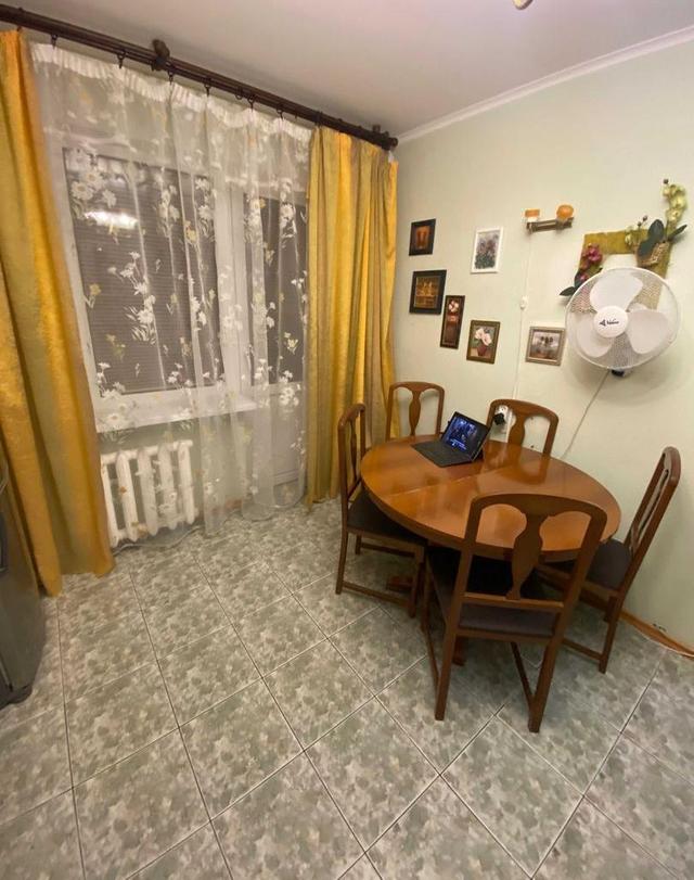 3-кімнатна квартира, вул. Ахматової 43 — фото 13