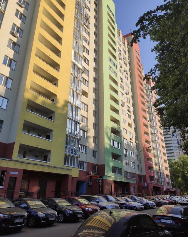 1-кімнатна квартира, Київ — фото 12