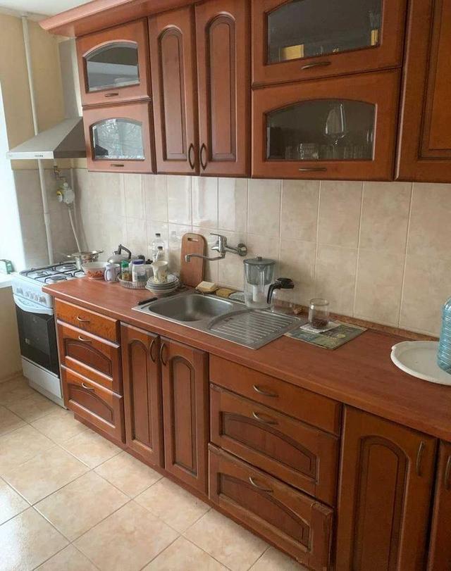 3-кімнатна квартира, вул. Теремківська 17
