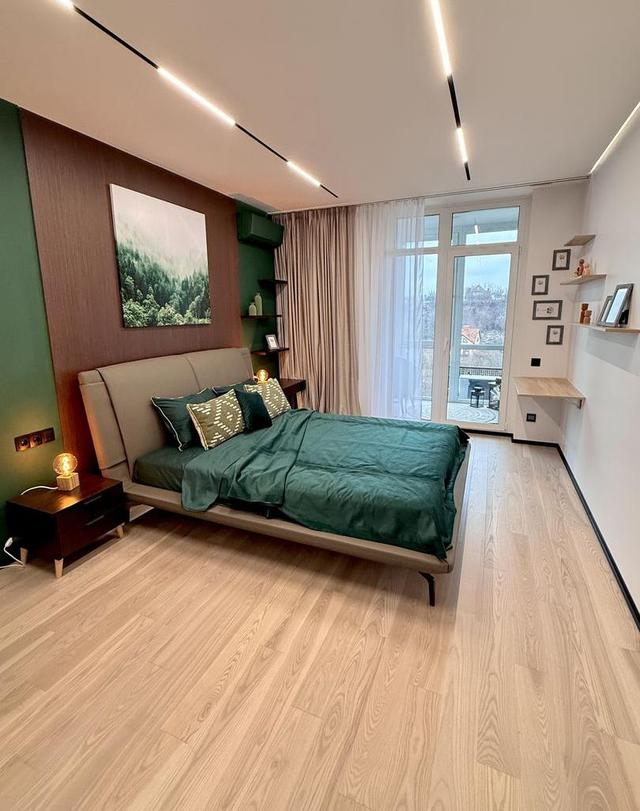 1-кімнатна квартира, вул. Кудряшова 8б — фото 2