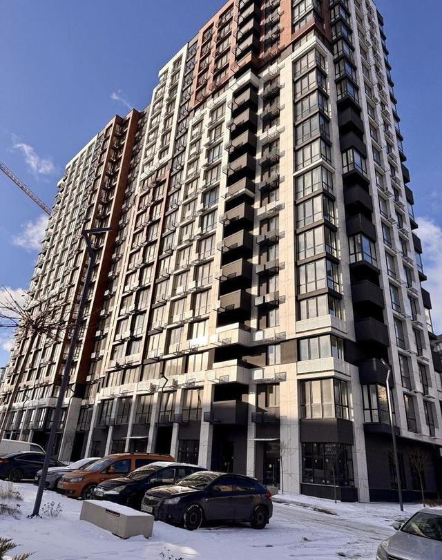 1-кімнатна квартира, вул. Кудряшова 8б — фото 18