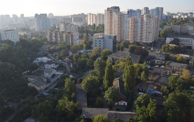 1-кімнатна квартира, Київ
