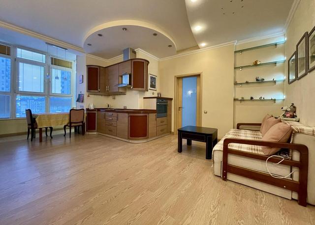 2-кімнатна квартира, вул. Кудряшова 20г — фото 1