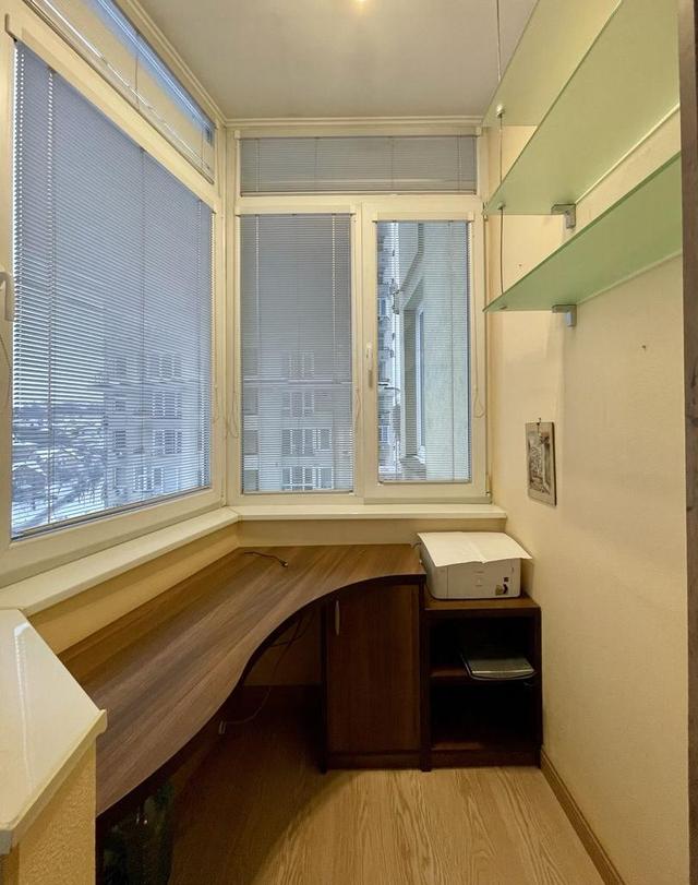 2-кімнатна квартира, вул. Кудряшова 20г — фото 6