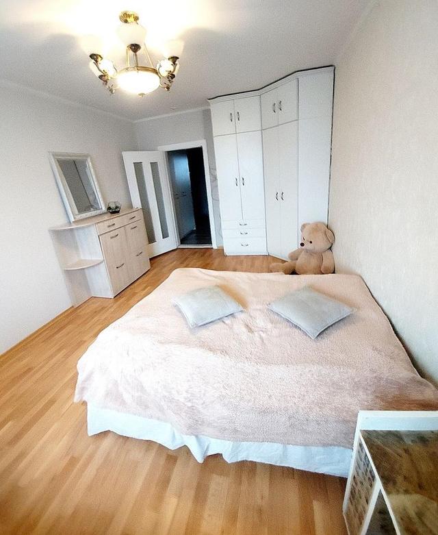 3-кімнатна квартира, п.
Можливо з твариною