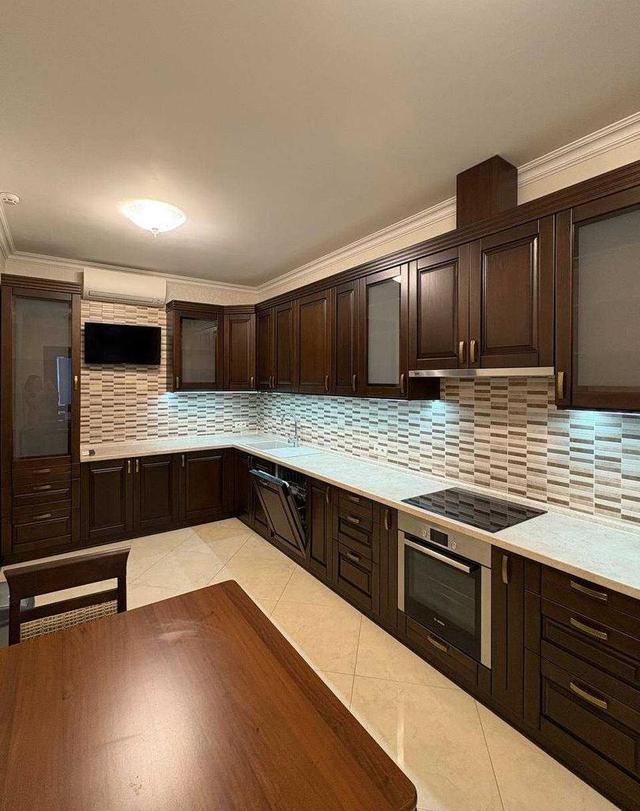3-кімнатна квартира, Кловський узвіз 7 — фото 1