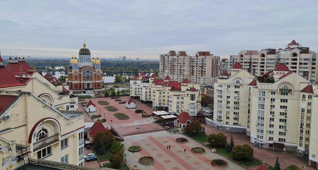 3-кімнатна квартира, просп. Героїв Сталінграда 24а — фото 17