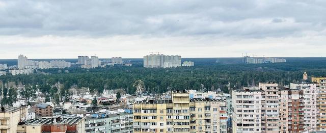 1-кімнатна квартира, Харківське ш. 152 — фото 14