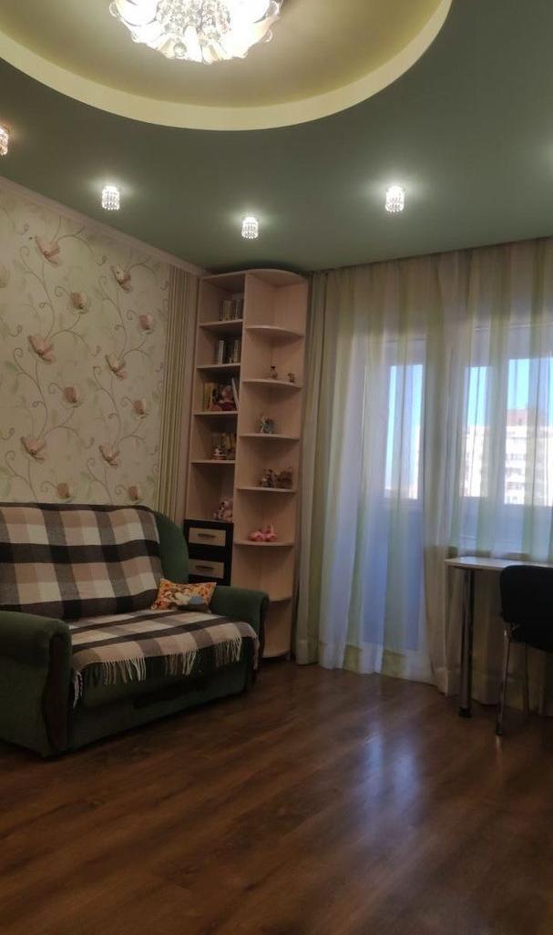 2-кімнатна квартира, Червоної калини 79