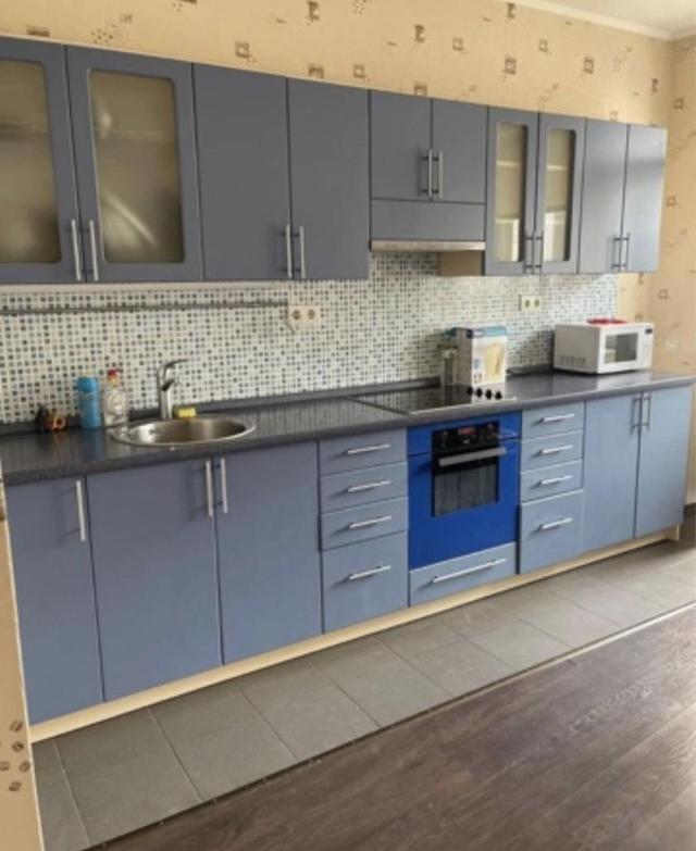 1-кімнатна квартира, урловская 15 этаж