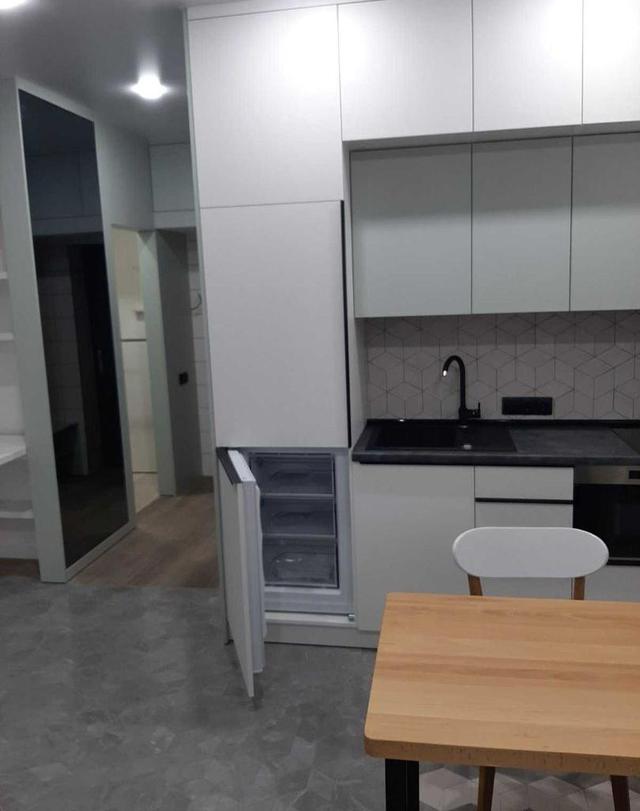 1-кімнатна квартира, квартири Парк Ледн