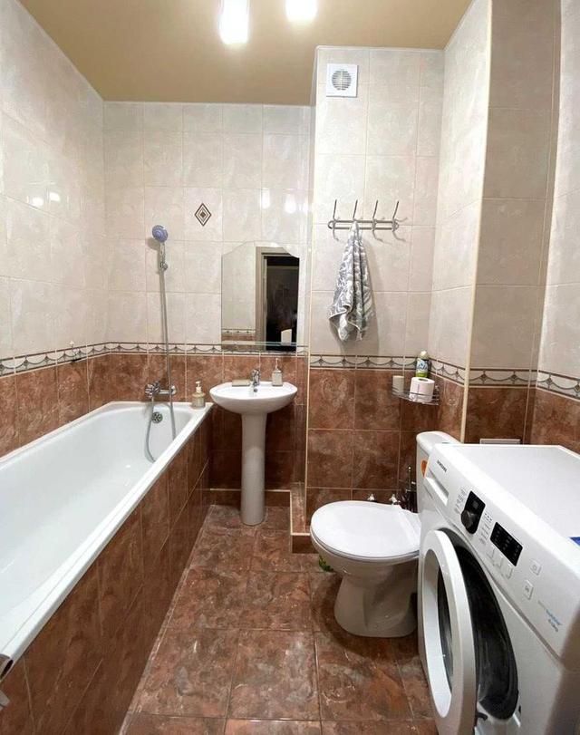 1-кімнатна квартира, вул. Драгоманова 1д — фото 8