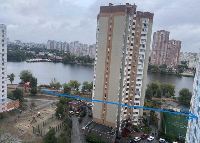 1-кімнатна квартира, вул. Драгоманова 1д — фото 15