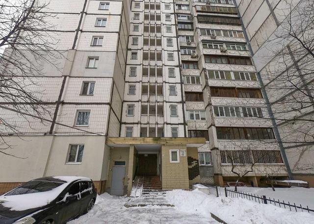 1-кімнатна квартира, вул. Вадима Гетьмана 46а — фото 14