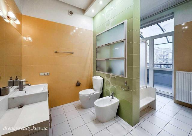 3-кімнатна квартира, вул. Лютеранська 10а — фото 11