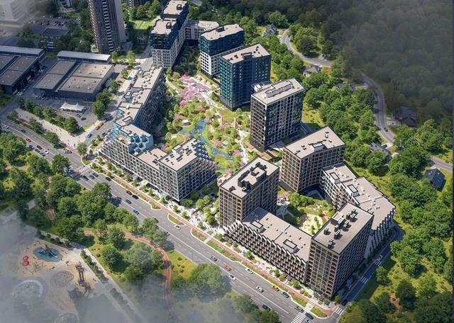 3-кімнатна квартира, просп. Бажана 10 — фото 11