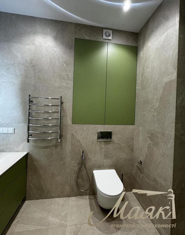 2-кімнатна квартира, Тверський туп.(Фортечний тупик) 7в — фото 21