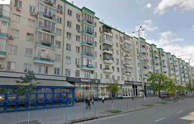 2-кімнатна квартира, вул. Велика Васильківська (Червоноармійська) 114