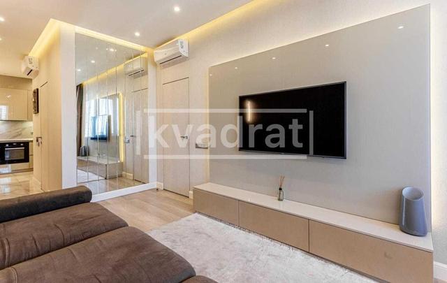 2-кімнатна квартира, вул. Саксаганського 37к — фото 3