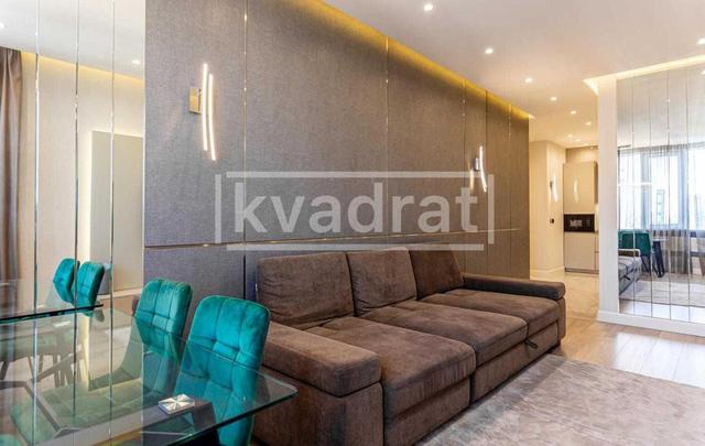 2-кімнатна квартира, вул. Саксаганського 37к — фото 5