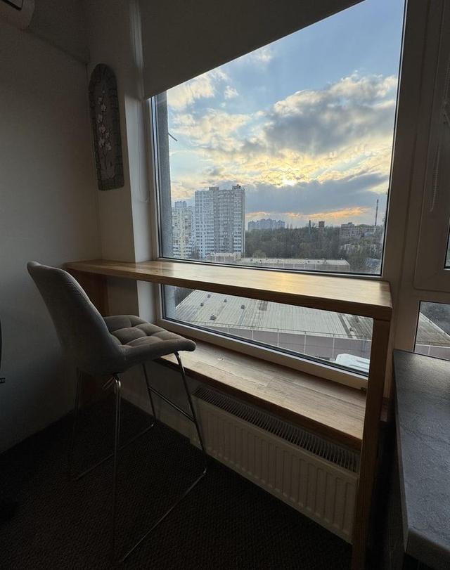 1-кімнатна квартира, вул. Ракетна 24б — фото 10