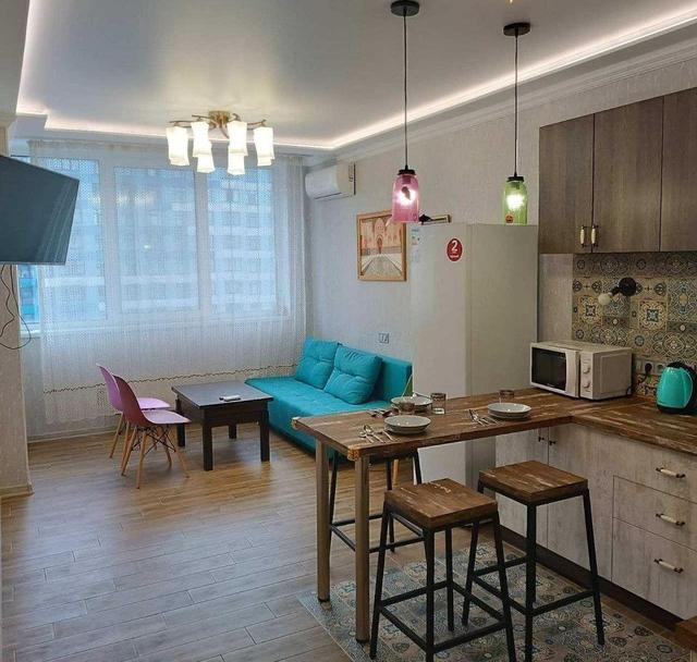 1-кімнатна квартира, вул. Сверстюка (Марини Раскової) 6
