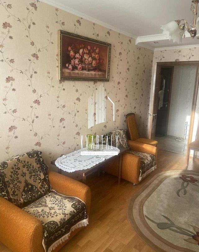 1-кімнатна квартира, просп. Голосіївський (40-річчя жовтня) 7