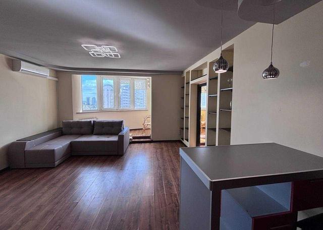 1-кімнатна квартира, Дніпровська наб. 19в — фото 5