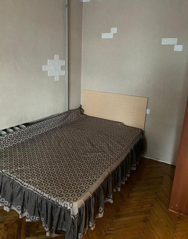 1-кімнатна квартира, просп. Любомира Гузара 19