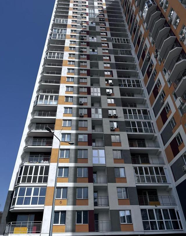 2-кімнатна квартира, Кловський узвіз 20