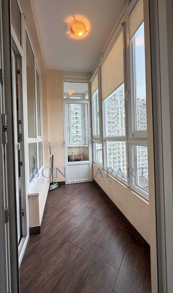 3-кімнатна квартира, вул. Кудряшова 20б — фото 19
